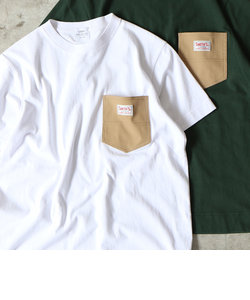 【女性にも人気】SMITH別注ポケットTシャツ19SS(一部WEB限定カラー)
