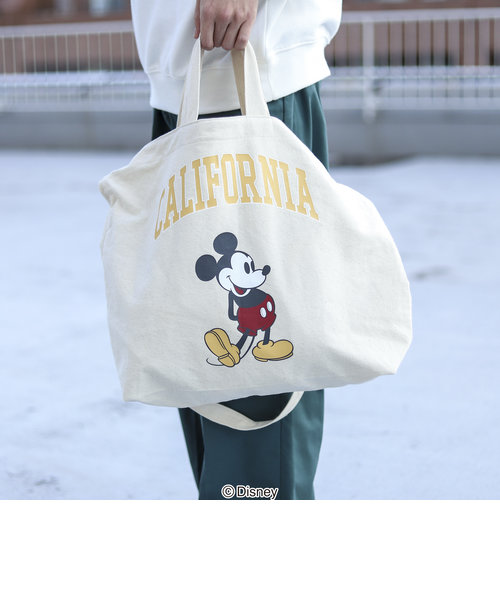 【sold out】ディズニー　トートバッグ