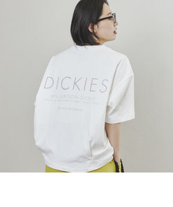 Dickies（ディッキーズ）別注バックプリントTシャツ