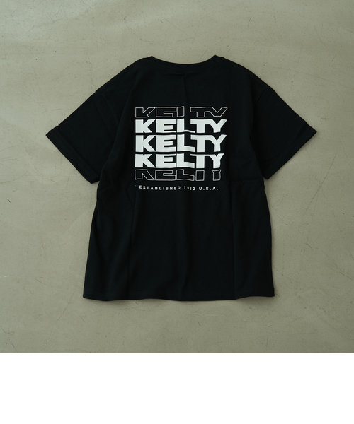 KELTY（ケルティ）別注ロゴプリントTシャツ（WEB限定カラー） | coen ...