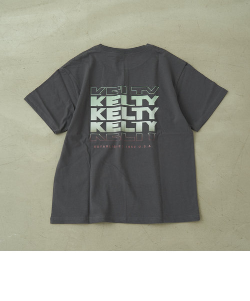 KELTY（ケルティ）別注ロゴプリントTシャツ（WEB限定カラー） coen（コーエン）の通販 mall