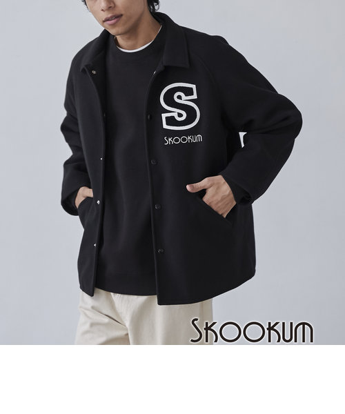 SKOOKUM×coen別注スタジャン | coen（コーエン）の通販 - &mall