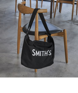 SMITH'S（スミス）別注ビッグショルダーバッグ／メッセンジャーバッグ