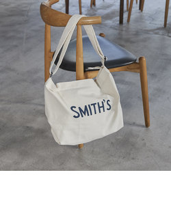 SMITH'S（スミス）別注ビッグショルダーバッグ／メッセンジャーバッグ