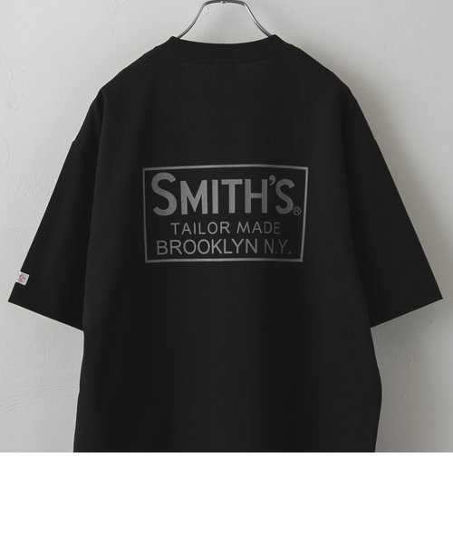 SMITH’S（スミス）別注ロゴプリントポケットTシャツ