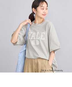 YALE別注ビッグシルエットTシャツ