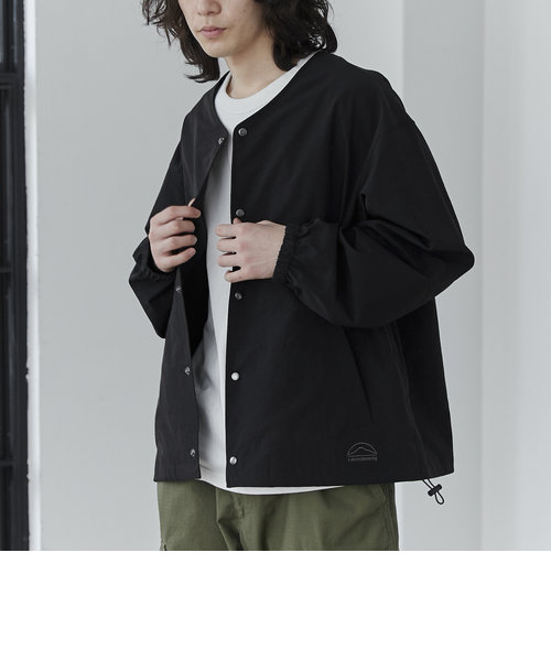 【C.Mt】FUNCTION　NOCOLLAR　BLOUSON