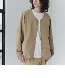 【C.Mt】FUNCTION　NOCOLLAR　BLOUSON