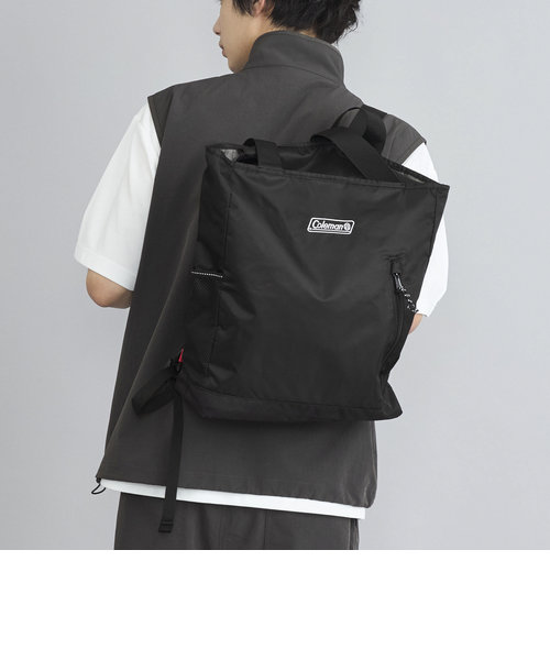 Coleman 2wayバックパックトート
