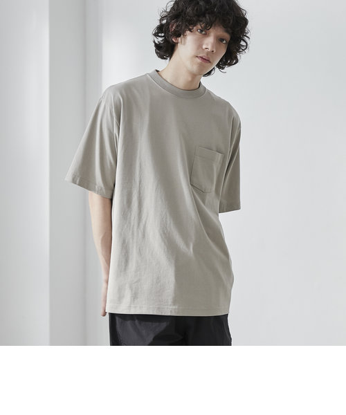 【WELLTECT】ベーシックポケットTシャツ（WEB限定カラー）