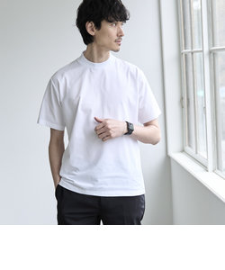 【RONEL】ジャケットネックTシャツ