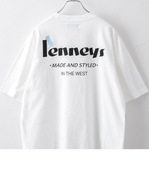 Penneys（ぺニーズ）別注ポケットTシャツ