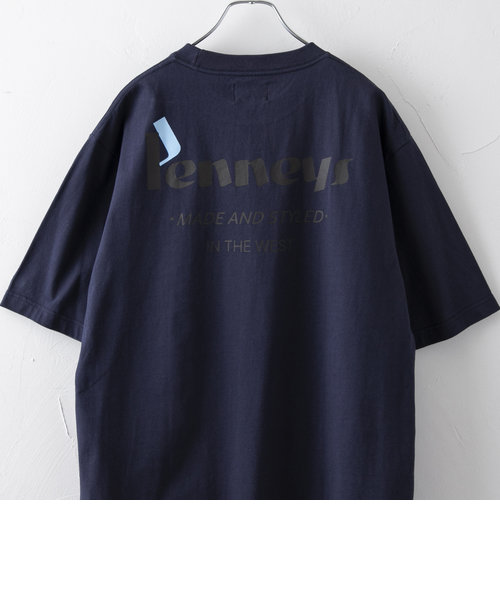 Penneys（ぺニーズ）別注ポケットTシャツ