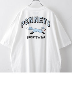 Penneys（ぺニーズ）別注ビッグロゴTシャツ