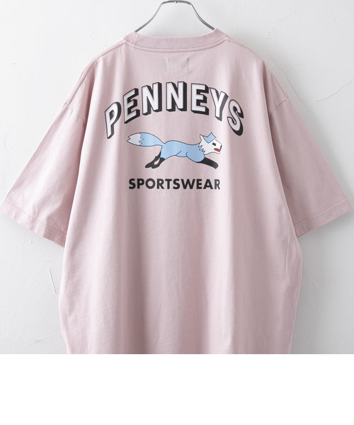 Penneys（ぺニーズ）別注ビッグロゴTシャツ