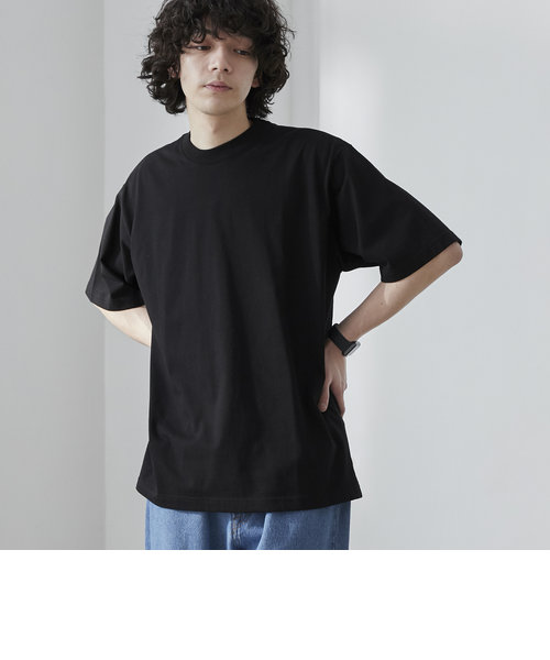 【WEB限定】【WELLTECT】ベーシックシンプルTシャツ