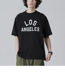 【WELLTECT】cityロゴプリントTシャツ（WEB限定カラー）