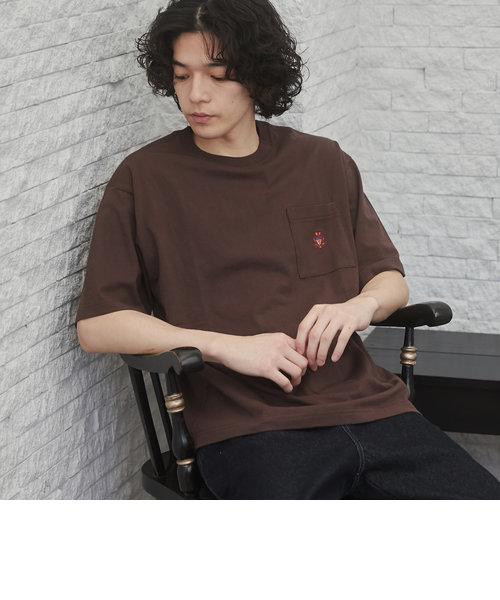 TOWNCRAFT（タウンクラフト）別注ロゴプリントTシャツ