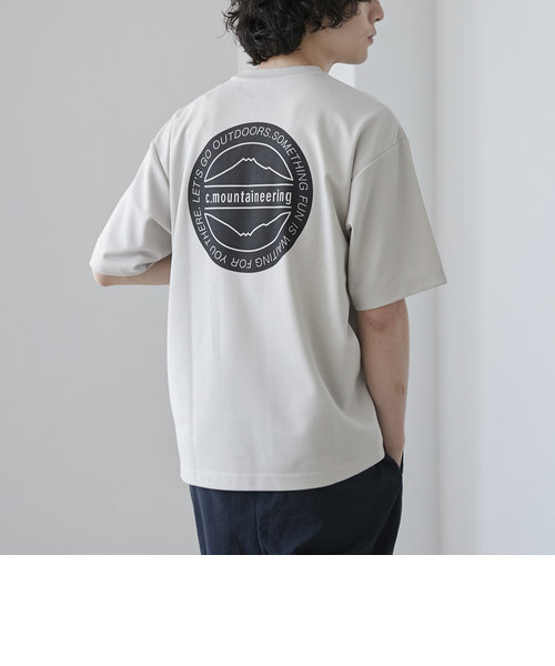 【C.Mt】FUNCTION GRAPHIC TEE