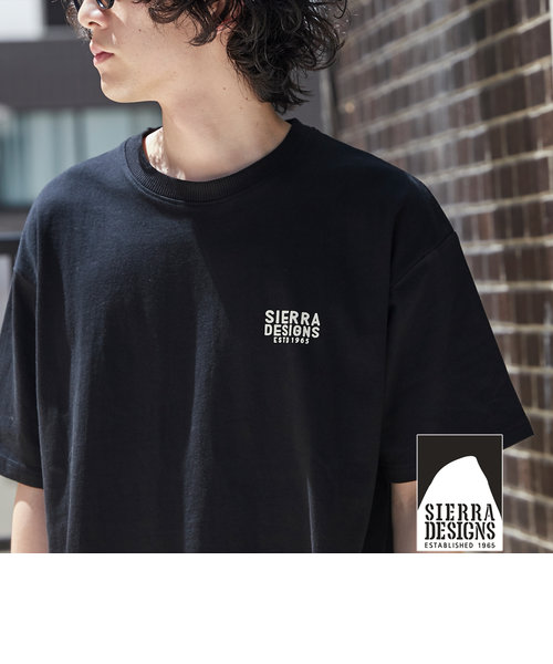 SIERRA DESIGNS（シエラデザインズ）別注プリントTシャツ