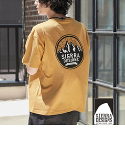 SIERRA DESIGNS（シエラデザインズ）別注プリントTシャツ