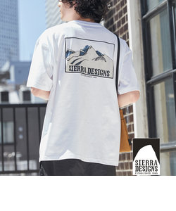 SIERRA DESIGNS（シエラデザインズ）別注ポケットTシャツ