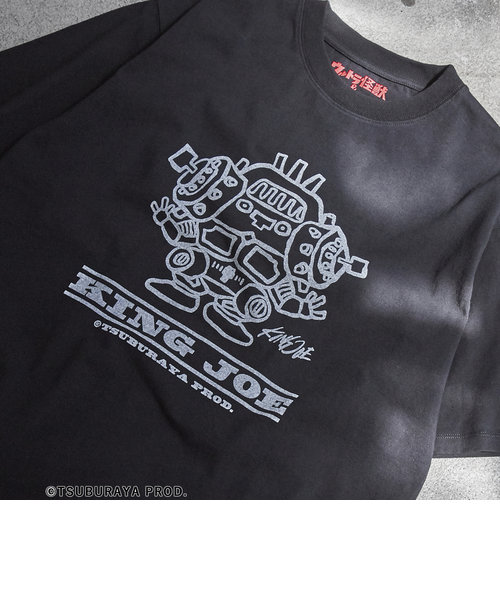 ウルトラ怪獣プリントTシャツ（WEB限定カラー）