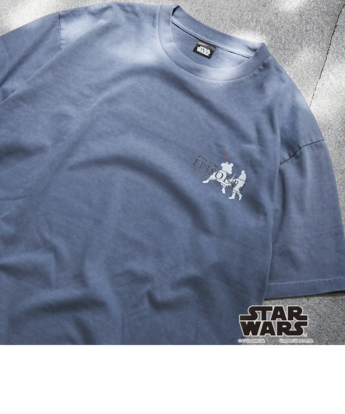 STAR WARS（スター・ウォーズ ）/ 別注 ピグメントTシャツ
