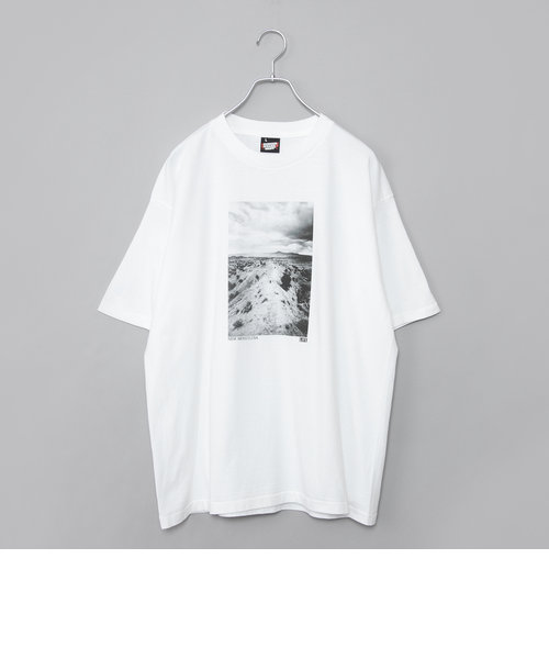 【RONEL】LIFE／ライフ別注O’KEEFFE（オキーフ）Tシャツ