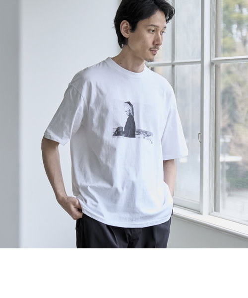 【RONEL】LIFE／ライフ別注O’KEEFFE（オキーフ）Tシャツ