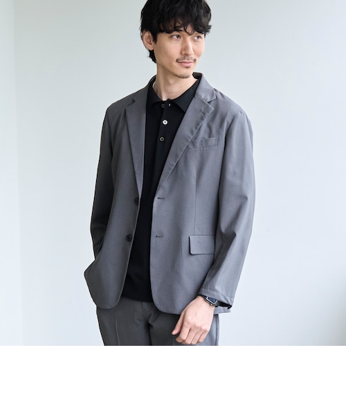 SHIPS any: 【セットアップ対応】COOLMAX ハイブリッド ラミー 