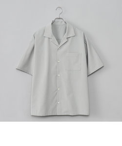 【RONEL】COOLMAXトロピカル／オープンカラーシャツ