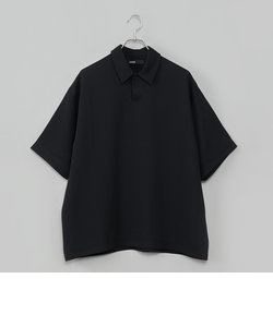 【RONEL】フクレ2重織ポロシャツ