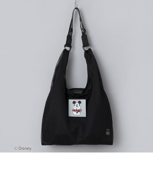 【先行販売】coen／Disney（ディズニー）メッシュトートバッグ