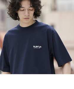 KAVU（カブー）別注USAロゴTシャツ（WEB限定カラー）