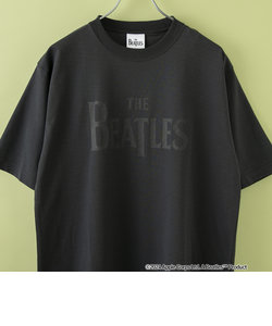 THE BEATLES（ザ ビートルズ）別注ロゴプリントTシャツ（WEB限定カラー）