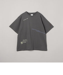 天竺ミックスロゴＴシャツ