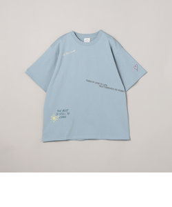 天竺ミックスロゴＴシャツ