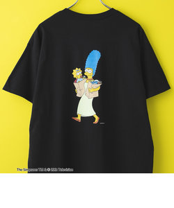 THE SIMPSONS / ROCK STANLEY（ロックスタンレー）別注プリントTシャツ