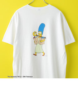 THE SIMPSONS / ROCK STANLEY（ロックスタンレー）別注プリントTシャツ