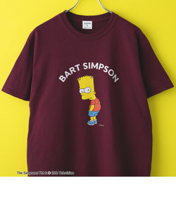 THE SIMPSONS / ROCK STANLEY（ロックスタンレー）別注プリントTシャツ