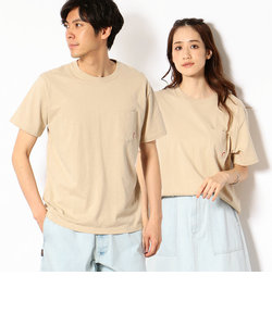 ＜消臭加工＞ フロッキープリント Ｔシャツ