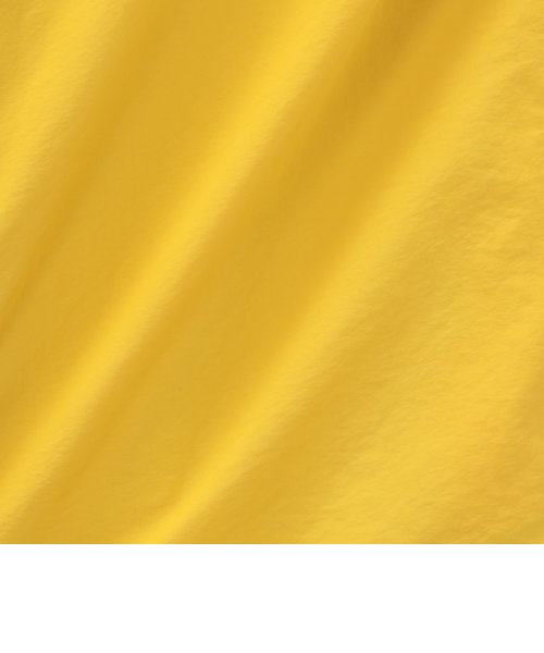 ナイロン カラーシャツパーカ | Purple&Yellow（パープルアンド