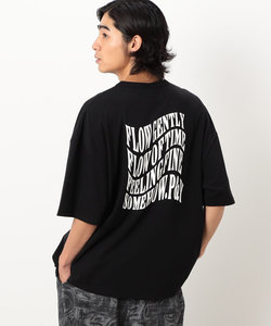 メッセージプリント半袖Ｔシャツ