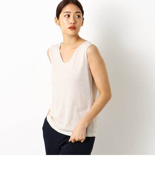 インナー ｖネックタンクトップ Comme Ca コムサ の通販 Mall