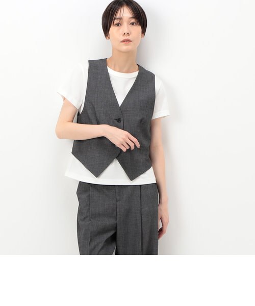 COMME CA | コムサのベスト・ジレ通販 | ららぽーと公式通販 &mall