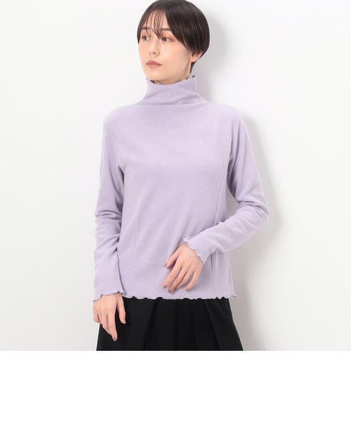 サイズ 〕 【アンサンブル対応】ニットコール カットソー | Gabardine