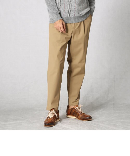 COMME CA MENコムサメン メンズ 靴 シューズ 本キャメル 伸ばし 