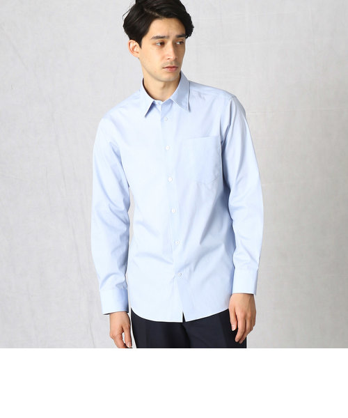 ブロードクロス レギュラーカラードレスシャツ | COMME CA MEN（コムサ