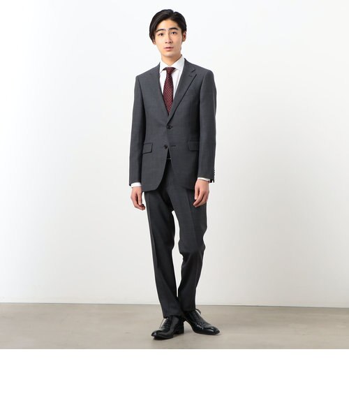 バーズアイ S2Bスーツ | COMME CA MEN（コムサ・メン）の通販 - &mall